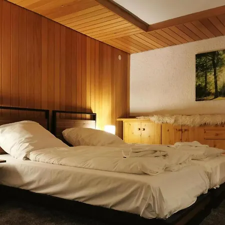 شقة Ferienwohnung Baerenhuette, Altenau ألتيناو