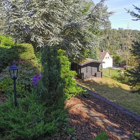 شقة Ferienwohnung Baerenhuette, Altenau *
