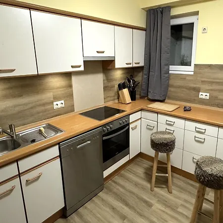 Ferienwohnung Baerenhuette, Altenau شقة ألتيناو