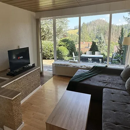 Ferienwohnung Baerenhuette, Altenau شقة *